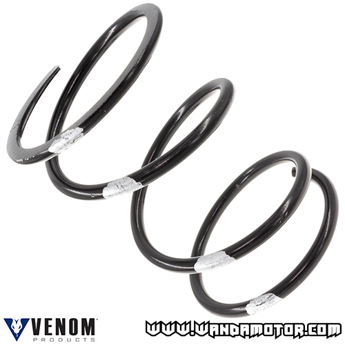 Secondary spring Venom 160-260 black-silver